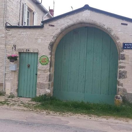 Le Clos Du Merry Joux-la-Ville Экстерьер фото
