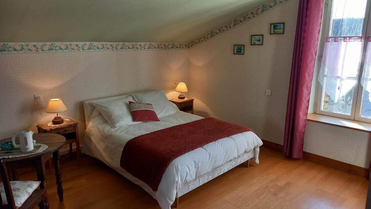 Le Clos Du Merry Joux-la-Ville Экстерьер фото